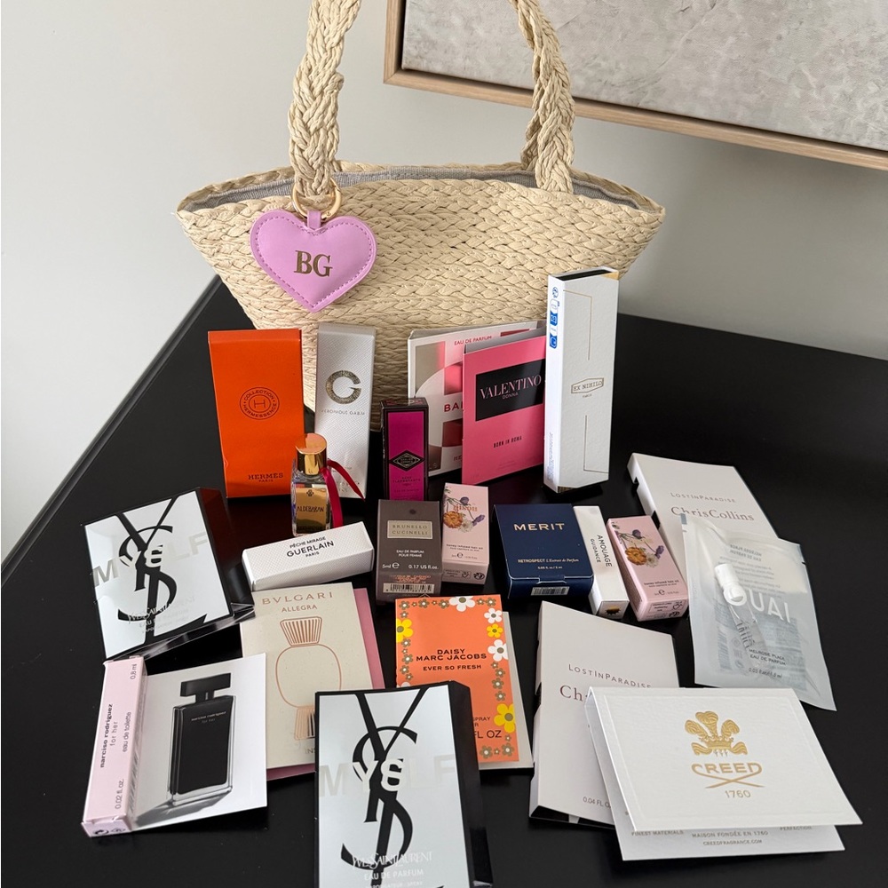 Deluxe Sample Bundle